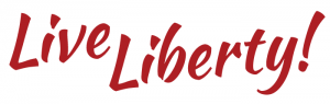 Live Liberty Logo