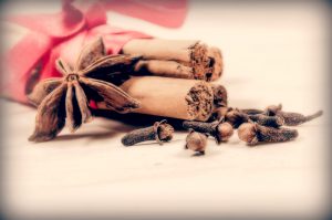 Holiday tradition wassail spices