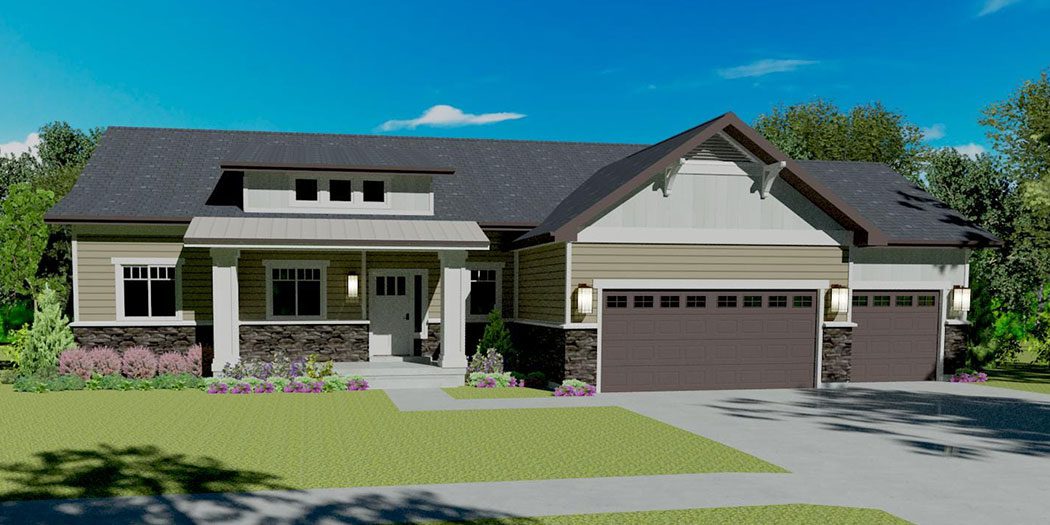 Hancock Liberty Homes