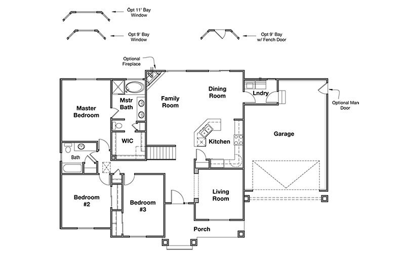 McKinley Liberty Homes