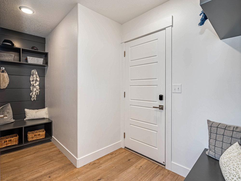 Liberty Cove Mudroom