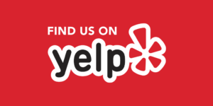Find us on Yelp Icon