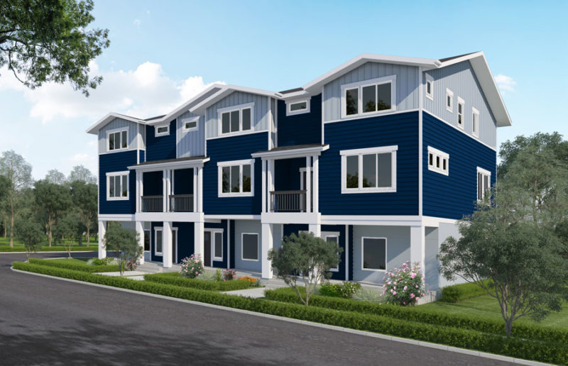 New Townhomes in Salt Lake County, Utah Liberty Homes