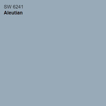 Light Blue - Paint No. 22 – Whearley & Co.