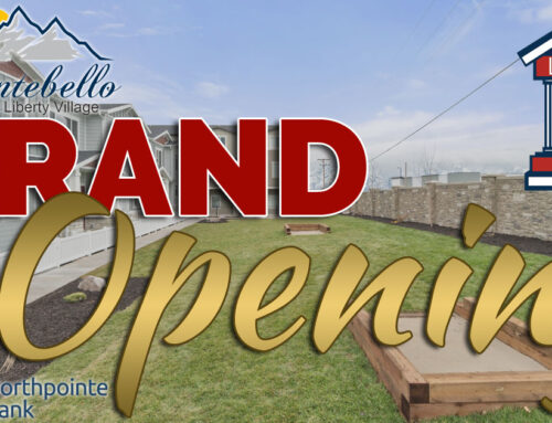 Montebello Grand Opening Saturday, July 8!
