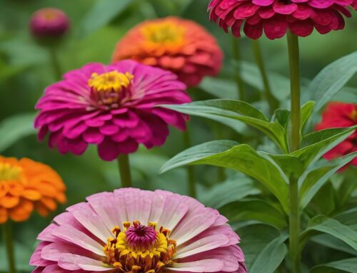 The Difference Between Annuals and Perennials