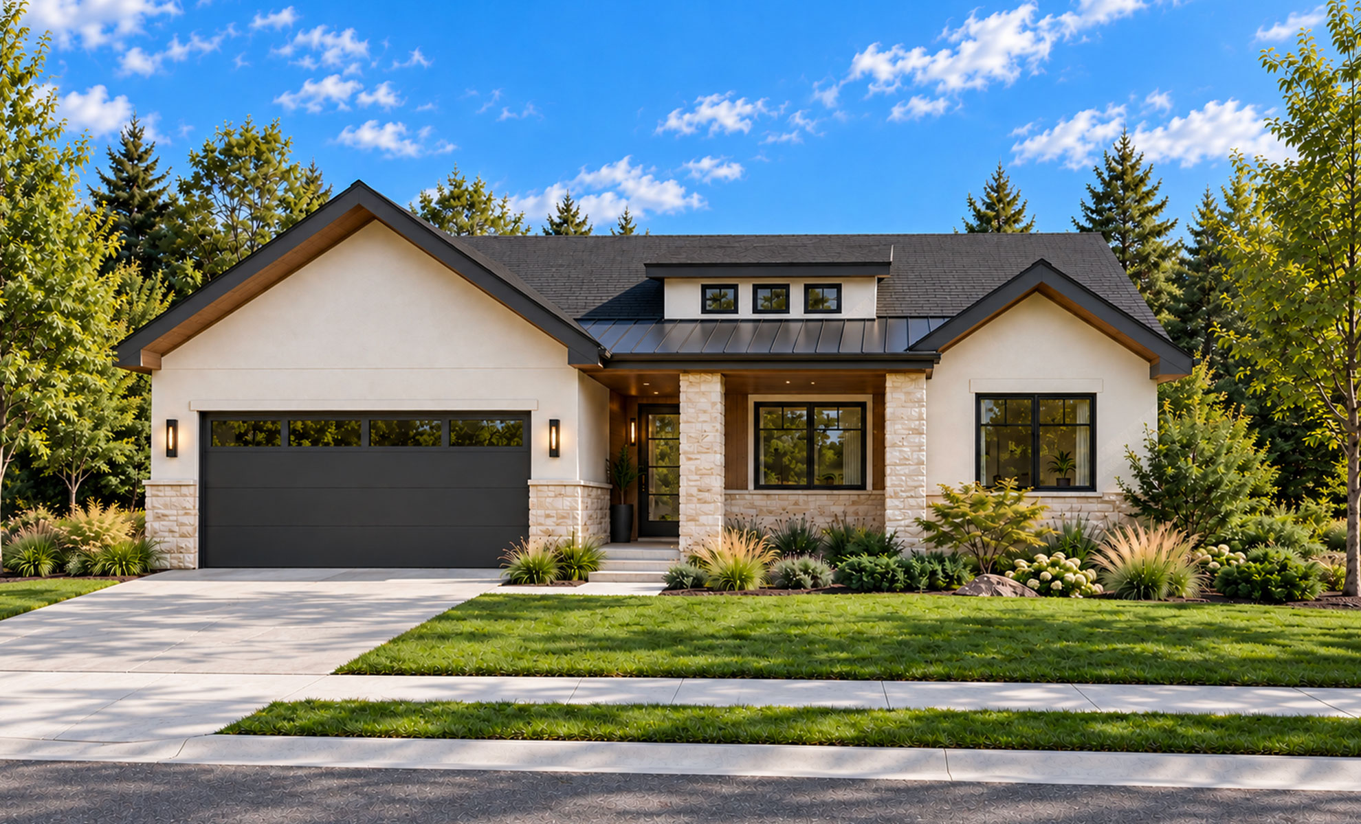 Sharp Subdivision