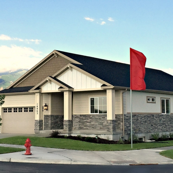 New Home Photo Gallery Utah Home Builders Liberty Homes