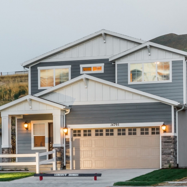 New Home Photo Gallery Utah Home Builders Liberty Homes